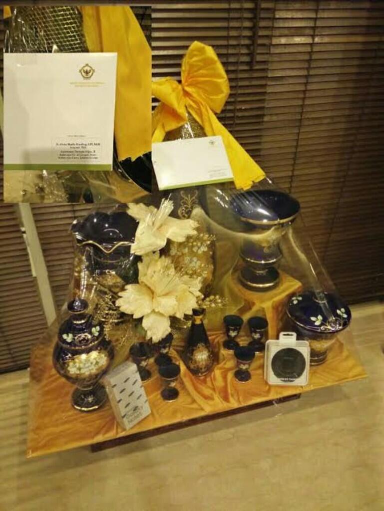 Heboh Parsel untuk Anggota DPR F-PKB, BPK: Institusi Kami Tak Pernah Kirim