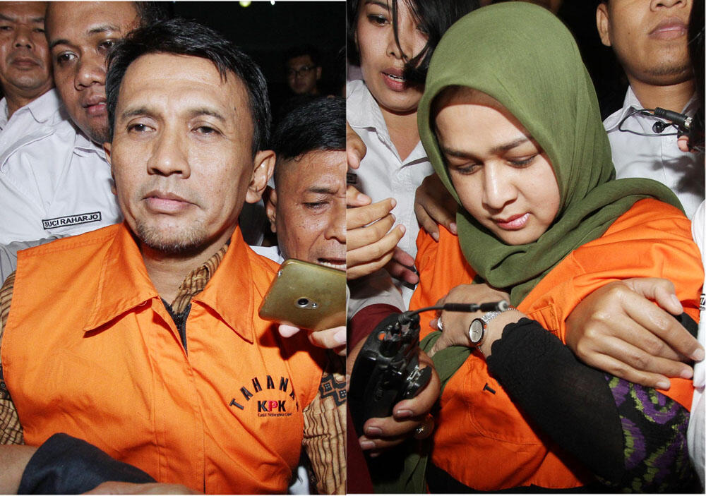 KPK Tangkap Koruptor Selama Ramadhan, Ini Kata Ketua PBNU