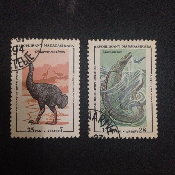 Apa Nama Perangko Ini?