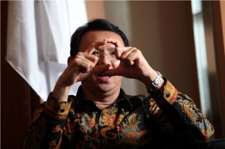 Reklamasi Pulau G Dihentikan, Ahok Berpegang ke Keppres