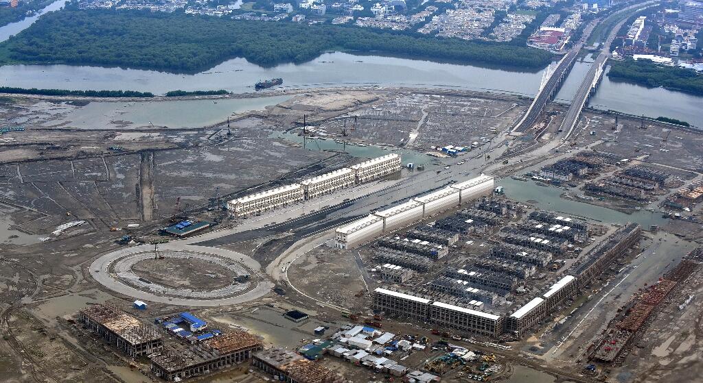 Reklamasi Pulau G Dihentikan, Ahok Berpegang ke Keppres