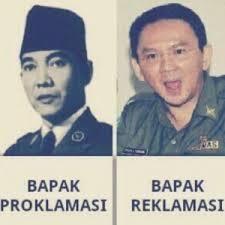 MENKO RR HENTIKAN REKLAMASI, AHOK TAKUT DIGUGAT PENGEMBANG