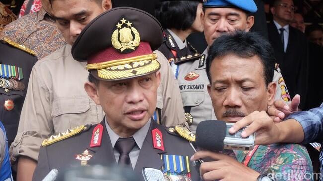 Komjen Tito: Kalau Polrinya Baik, akan Bermanfaat Bagi Masyarakat dan Bangsa