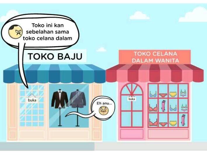 Tips Mendapatkan Barang yg Diinginkan saat di Pasar