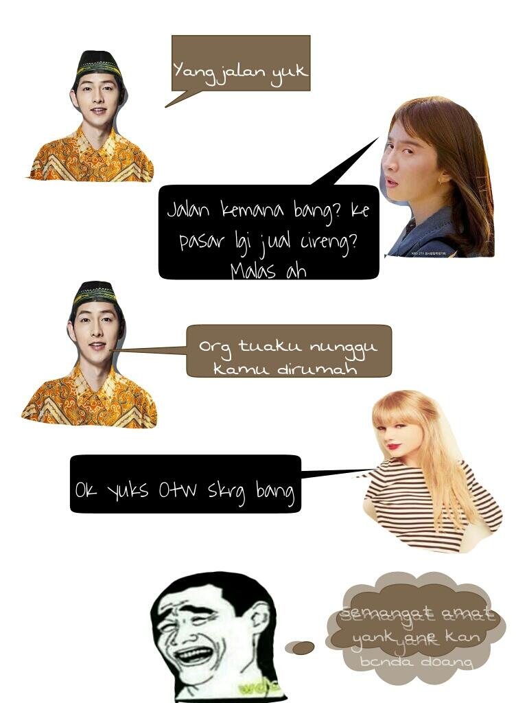 Tanda si Doi mulai serius sama agan