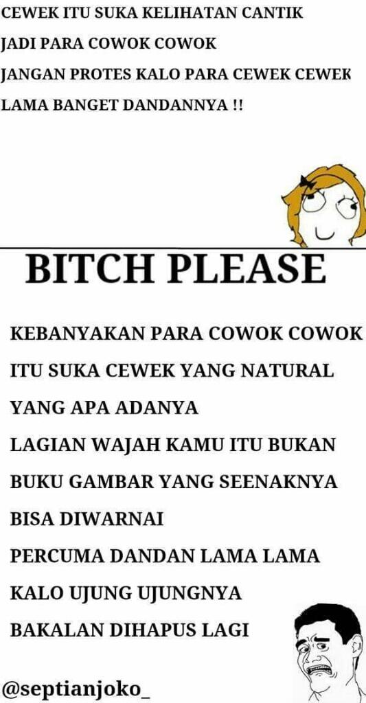 Tanda si Doi mulai serius sama agan