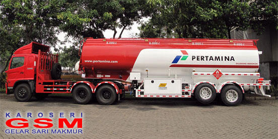 Jenis Trailer Pada Truk? Ini Gan Jenis Jenis Trailer Pada Tractor Truck!