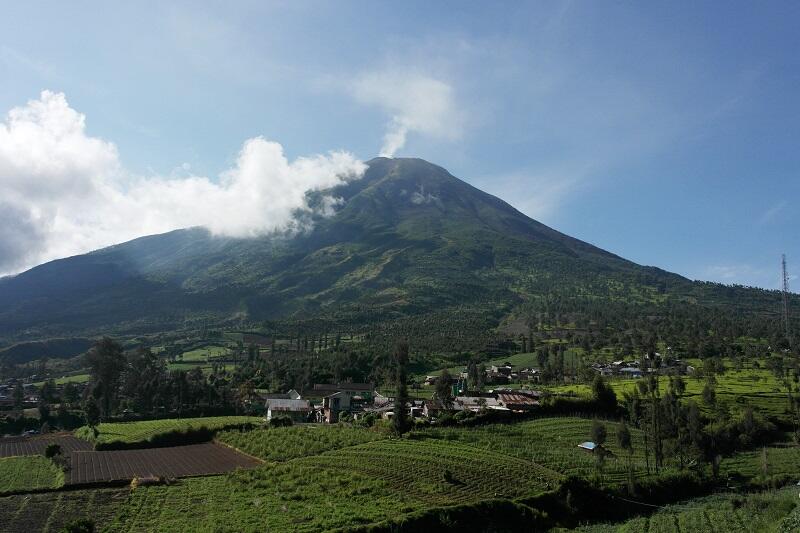 7 WISATA ELOK TERSEMBUNYI DI TEMANGGUNG