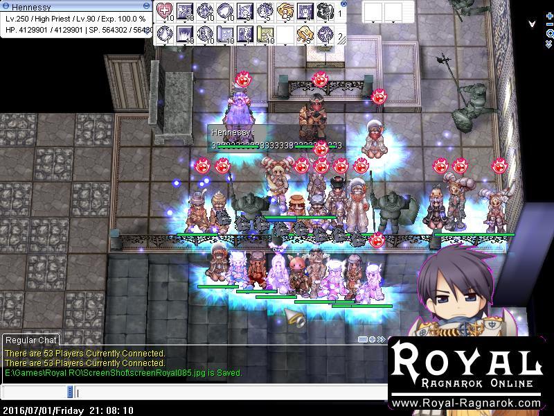 &#91;Private Server&#93; Royal Ragnarok Online