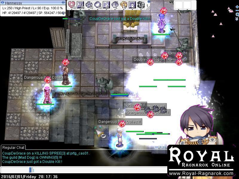 &#91;Private Server&#93; Royal Ragnarok Online