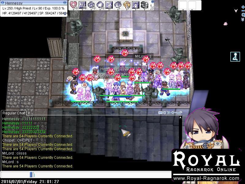 &#91;Private Server&#93; Royal Ragnarok Online