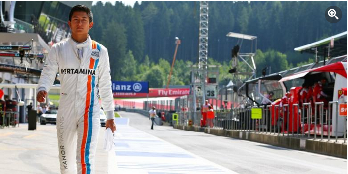 Hamilton Kunci "Pole Position", Rio Raih Tempat Ke-19, dan Wehrlein Masuk Q2