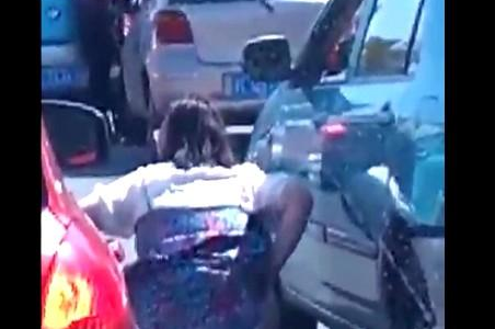 Kena Macet di Tol Brexit, Pemudik Terbantu dengan Toilet Dadakan