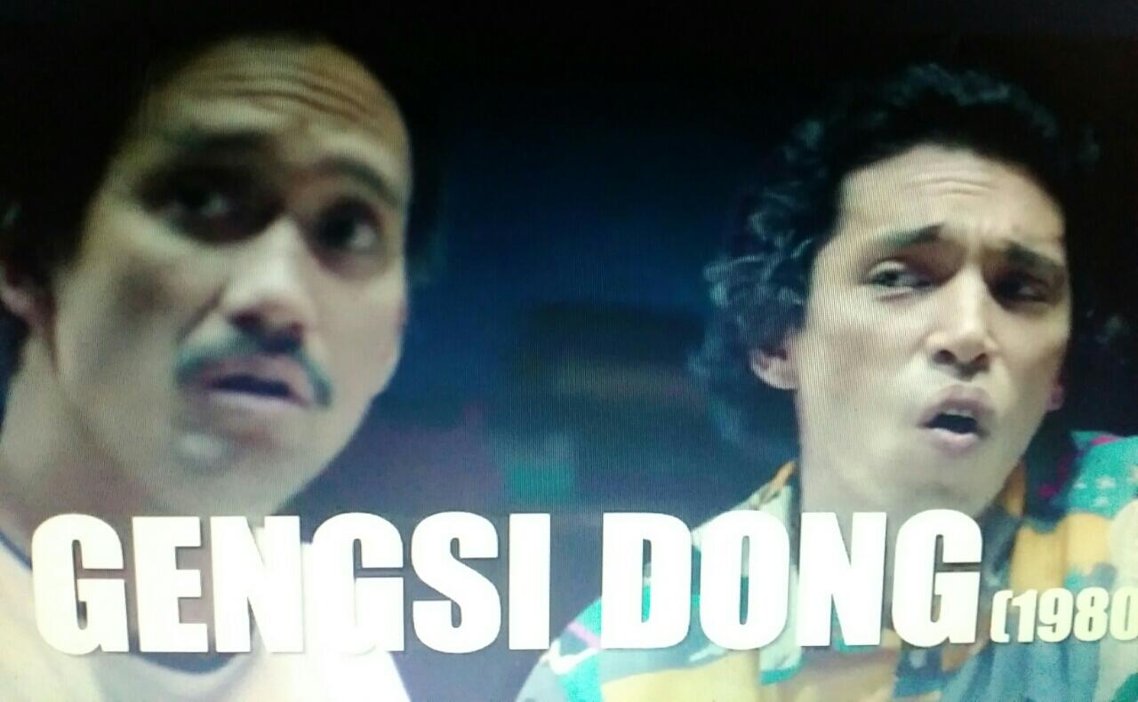 Warkop DKI Jangkrik Bos 2016 Vino G Bastian Abimana