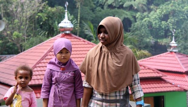 Inilah Persiapan Takbir Keliling di Biak