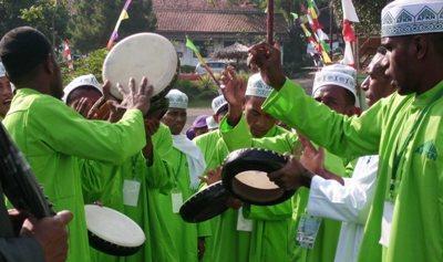 Inilah Persiapan Takbir Keliling di Biak