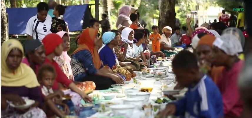 Inilah Persiapan Takbir Keliling di Biak