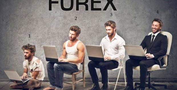 HardForex change your life