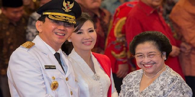 Gerindra: Yang Repot itu Kalau PDIP Dukung Ahok