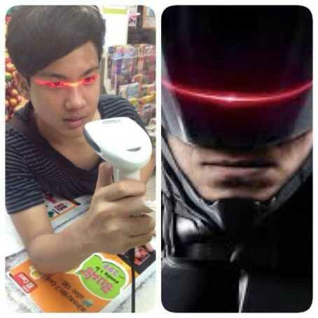 Costplay ngakak