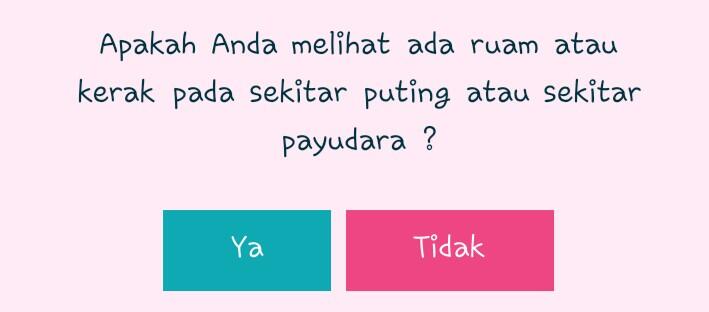 Mari Mendeteksi Dini Kanker Payudara 