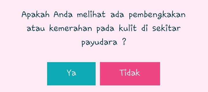 Mari Mendeteksi Dini Kanker Payudara 