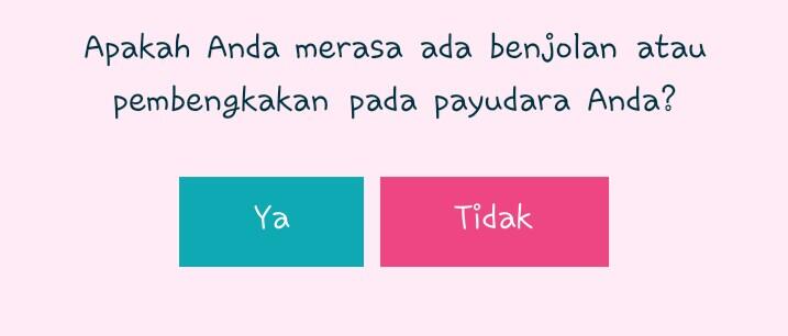 Mari Mendeteksi Dini Kanker Payudara 