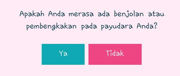Mari Mendeteksi Dini Kanker Payudara 