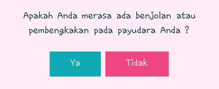 Mari Mendeteksi Dini Kanker Payudara 