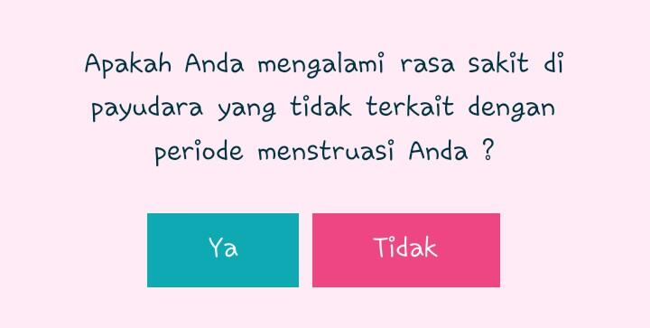 Mari Mendeteksi Dini Kanker Payudara 