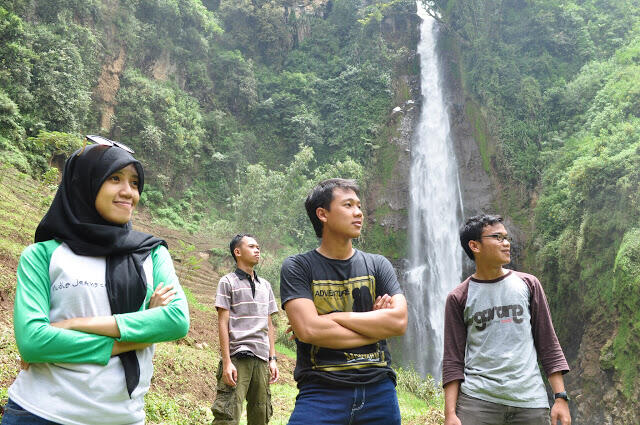 31 TEMPAT WISATA DI TEMANGGUNG LENGKAP