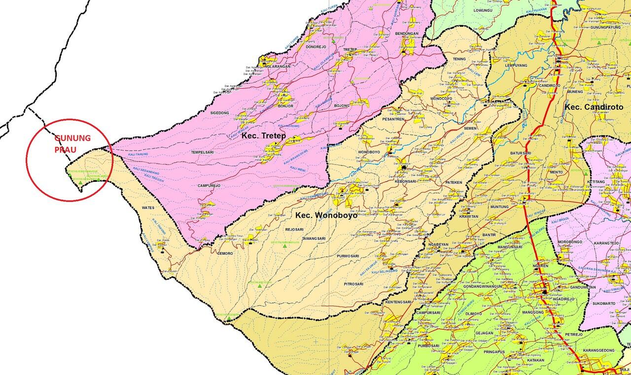 !!HOT THREAD!! Jalur Baru Pendakian Gunung Prau (via Wates - Wonoboyo Temanggung)