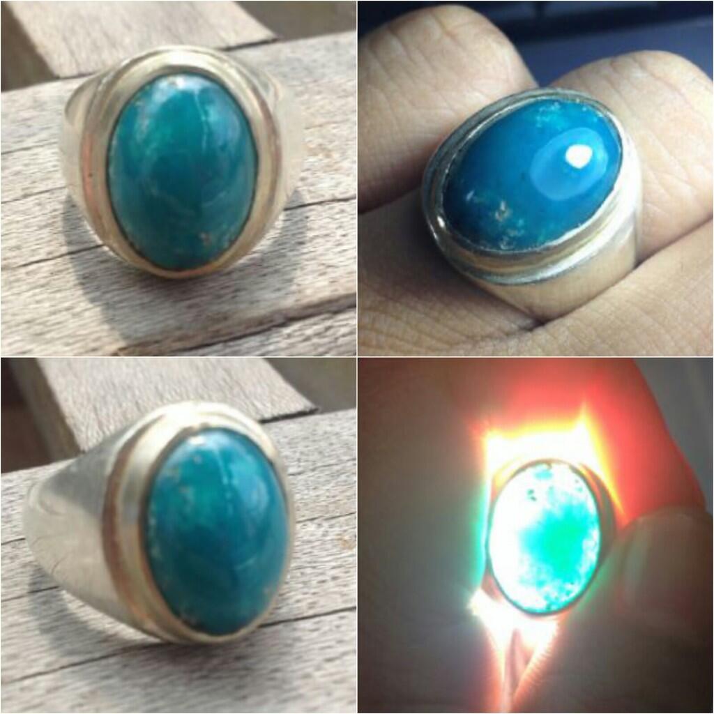 Lelang Bacan Doko Bluish Close Malam ini jam 23.00