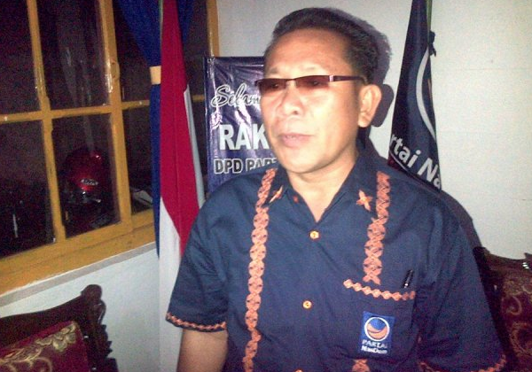 Gara-gara Tagih Janji Surya Paloh, Begini Jadinya Nasib Petinggi NasDem Ini