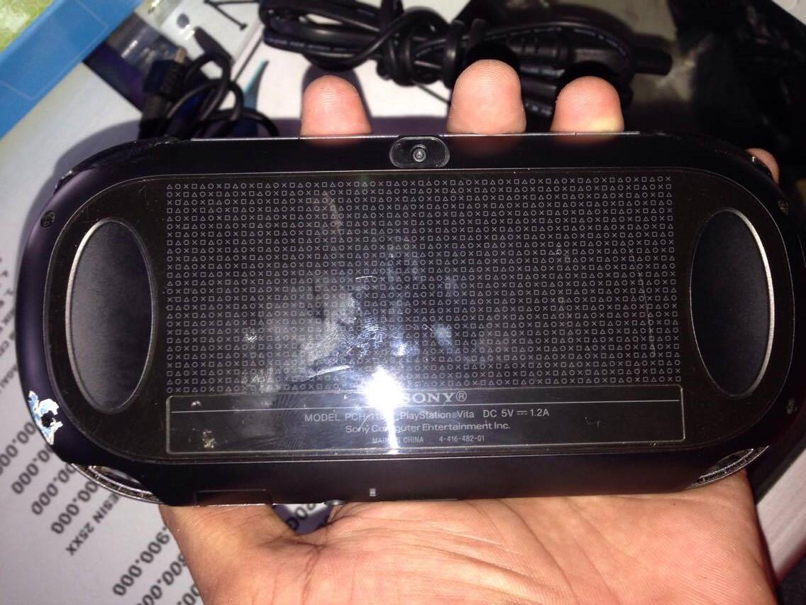 ps vita fat 3g/wifi bogor