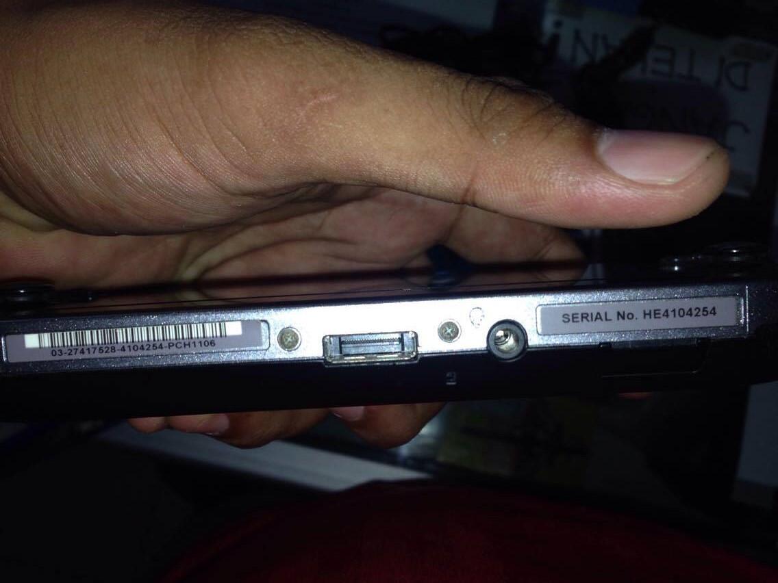 ps vita fat 3g/wifi bogor