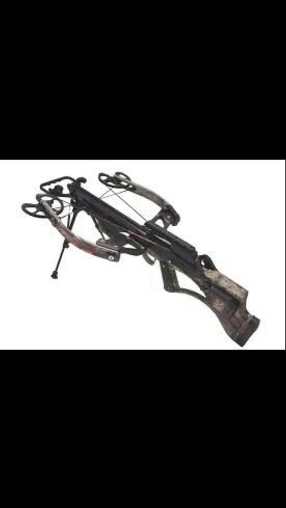 mau nanya tentang ijin senjata crossbow nih..