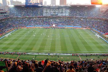 11 Kota dengan Stadion Sepakbola Terbanyak di Dunia