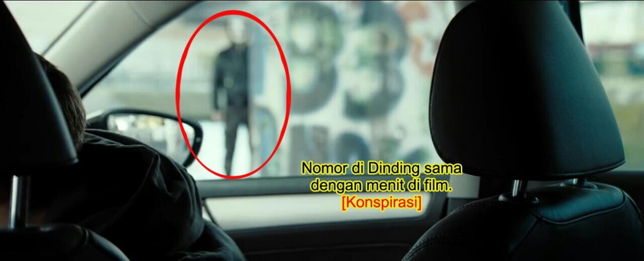 Penampakan film who am I