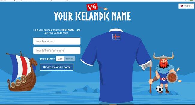 Cara Unik Netizen Mendukung Timnas Islandia di Euro 2016