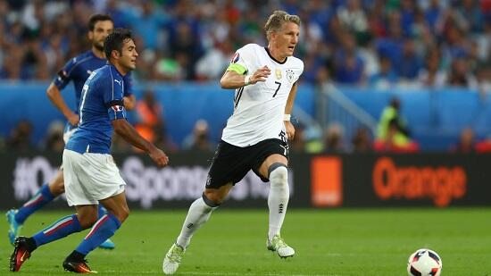 Duel Pinalti Menguras Emosi, Jerman Lanjut Semi Final