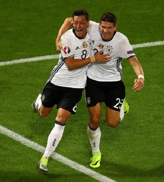 Duel Pinalti Menguras Emosi, Jerman Lanjut Semi Final