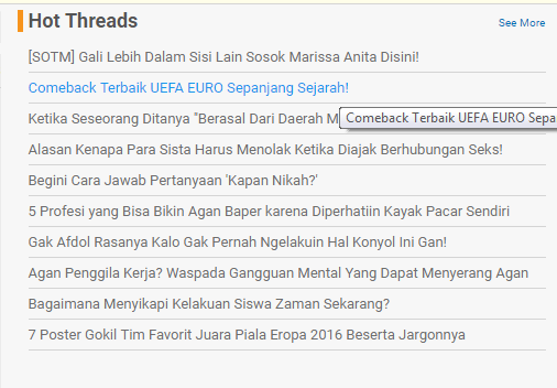 Comeback Terbaik UEFA EURO Sepanjang Sejarah!