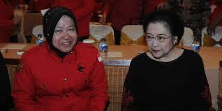 Megawati Diminta Jemput Paksa Risma Maju di DKI