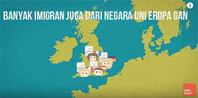 Kenapa United Kingdom Keluar Dari Uni Eropa? (Brexit) *Explained with Animation*