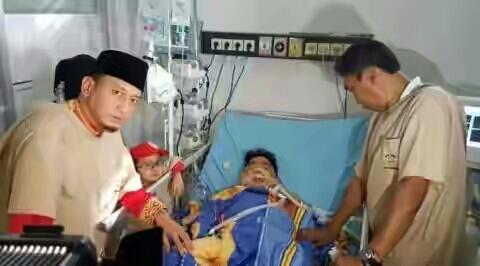 Hendri Ceper Meniggal dunia