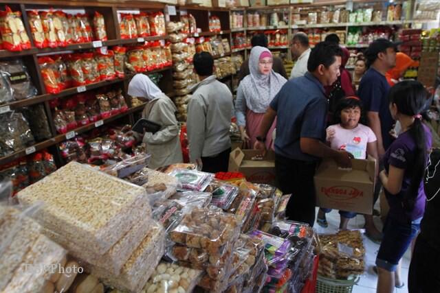 Top 10 Pusat Oleh-Oleh Solo Terupdate