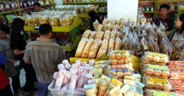 Top 10 Pusat Oleh-Oleh Solo Terupdate