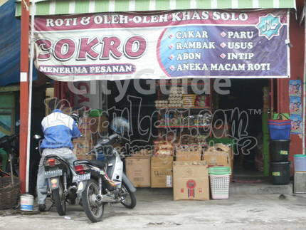 Top 10 Pusat Oleh-Oleh Solo Terupdate