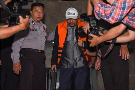 Kena OTT KPK, Politikus Demokrat Alami Gangguan Mental
